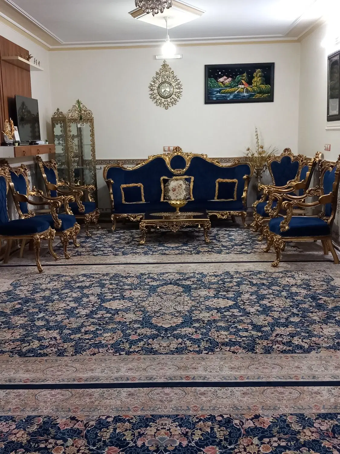 خانه ی ویلایی در امام زاده عبدالله