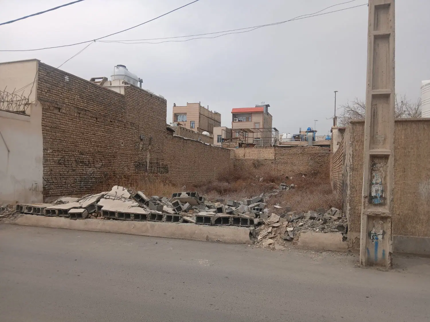 فروش زمین مسکونی