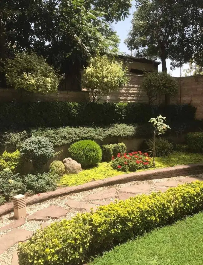 یک قطعه زمین باغی در گیلان(لولمان)