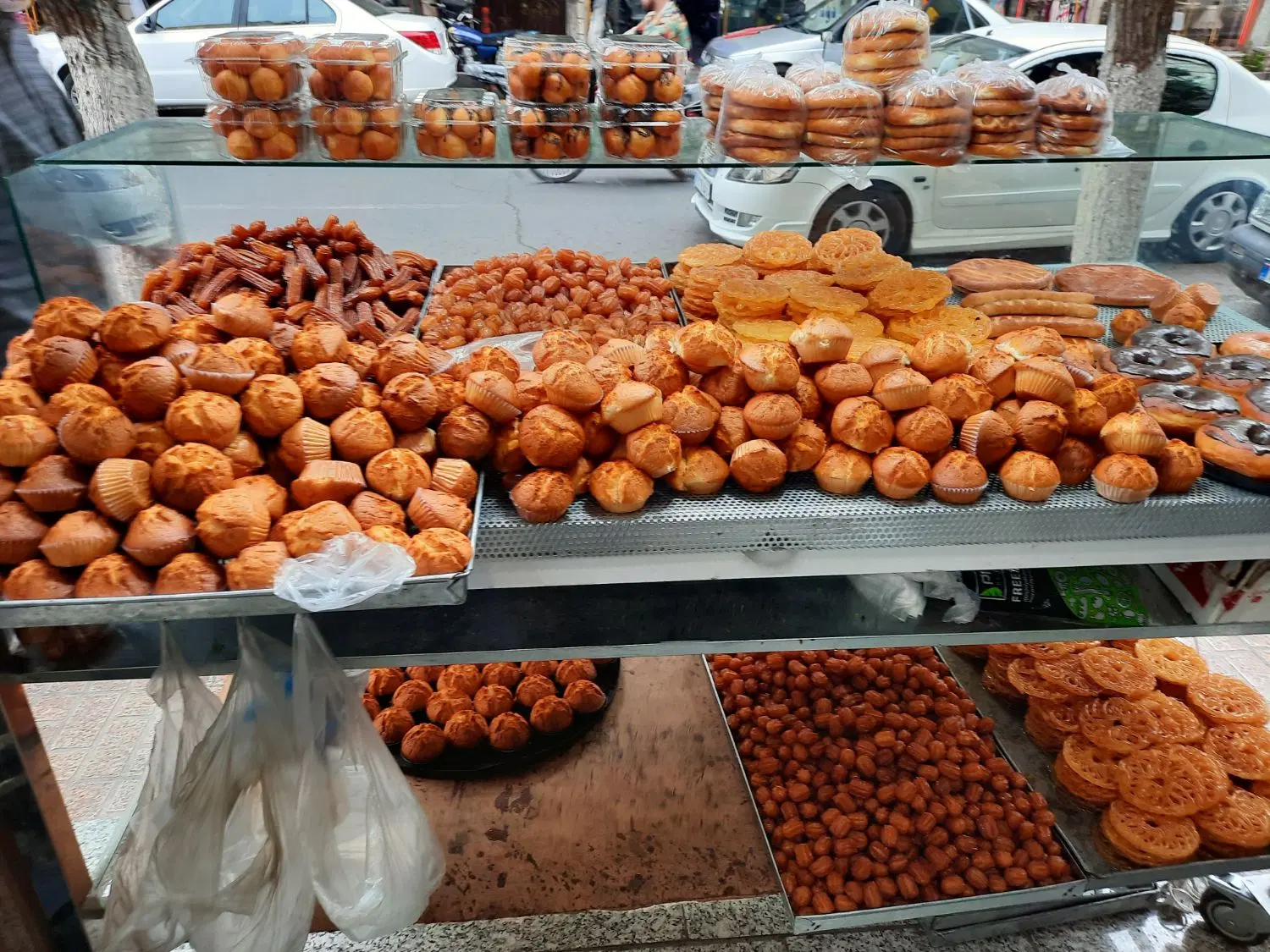 مغازه ۲۰ متر دونبش