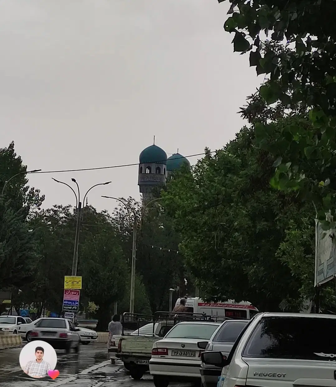 یک باب مغازه بهترین نقطه ی ساردو