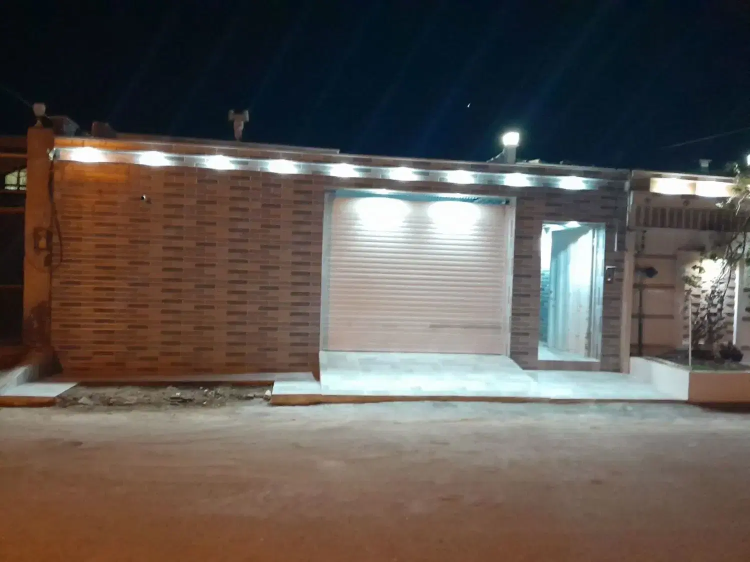 خانه ویلایی