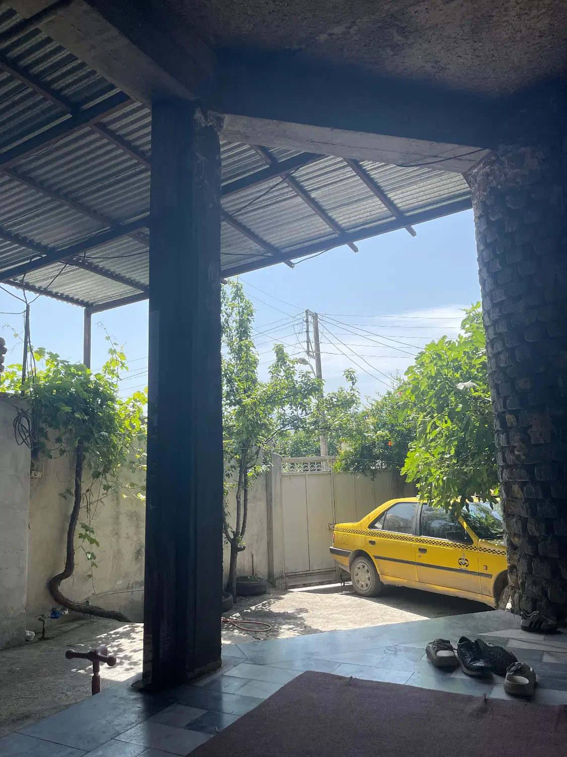 منزل ویلایی