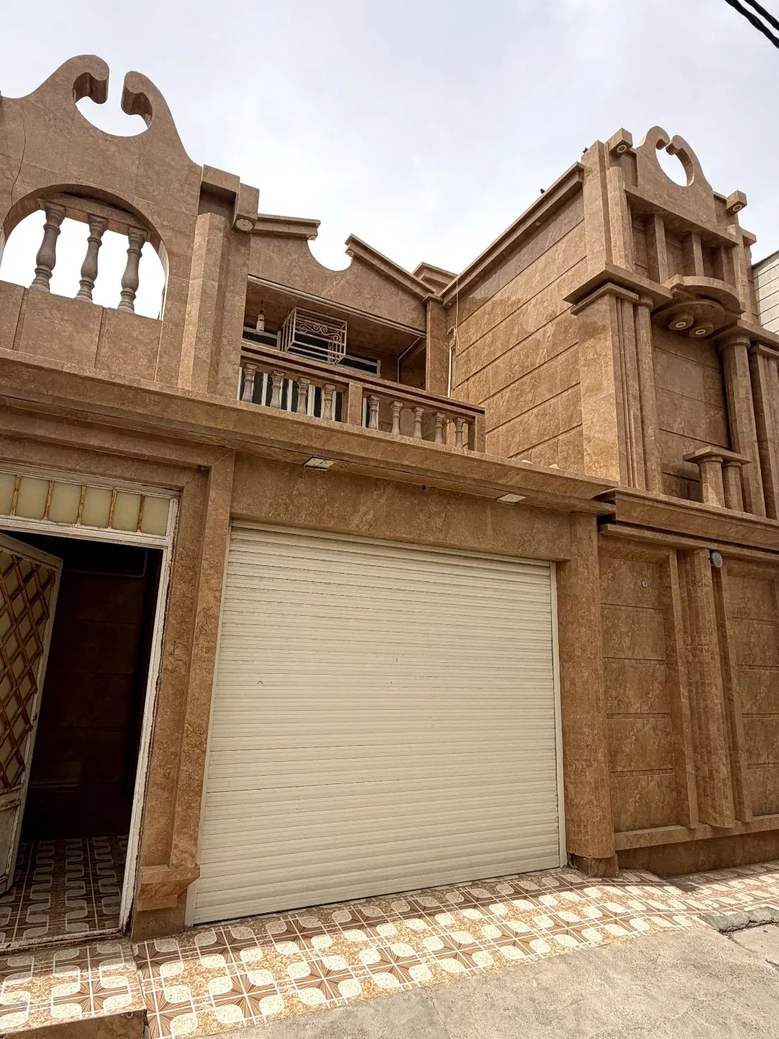 خانه ویلایی تک خواب