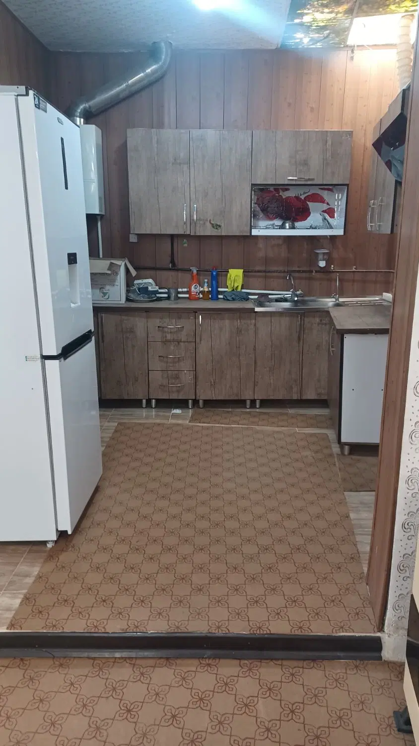 ویلای ۱۱۵متر نزدیک خیابان اصلی