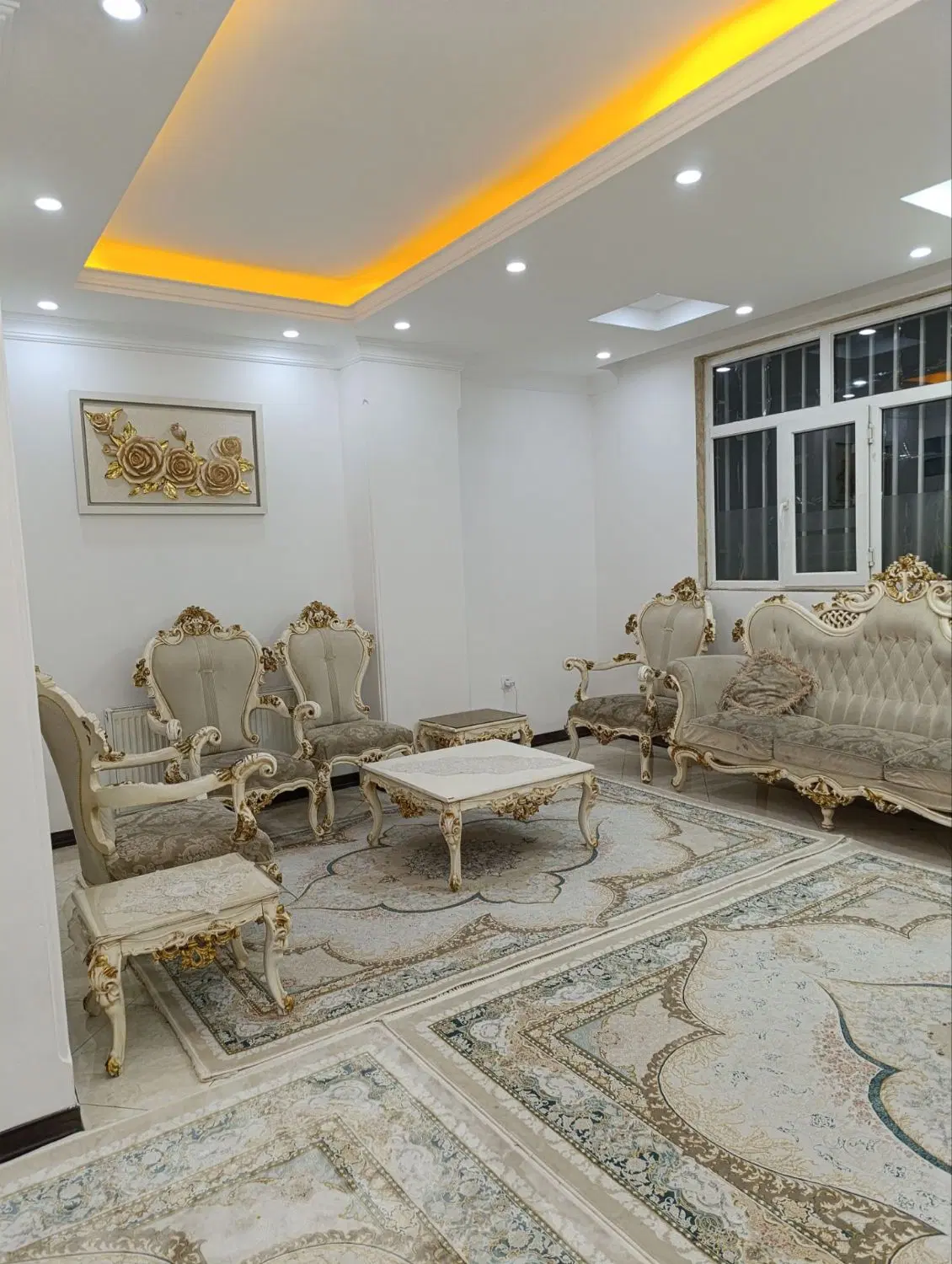 ۹۰ متری دوخواب شیک و لوکس فردیس
