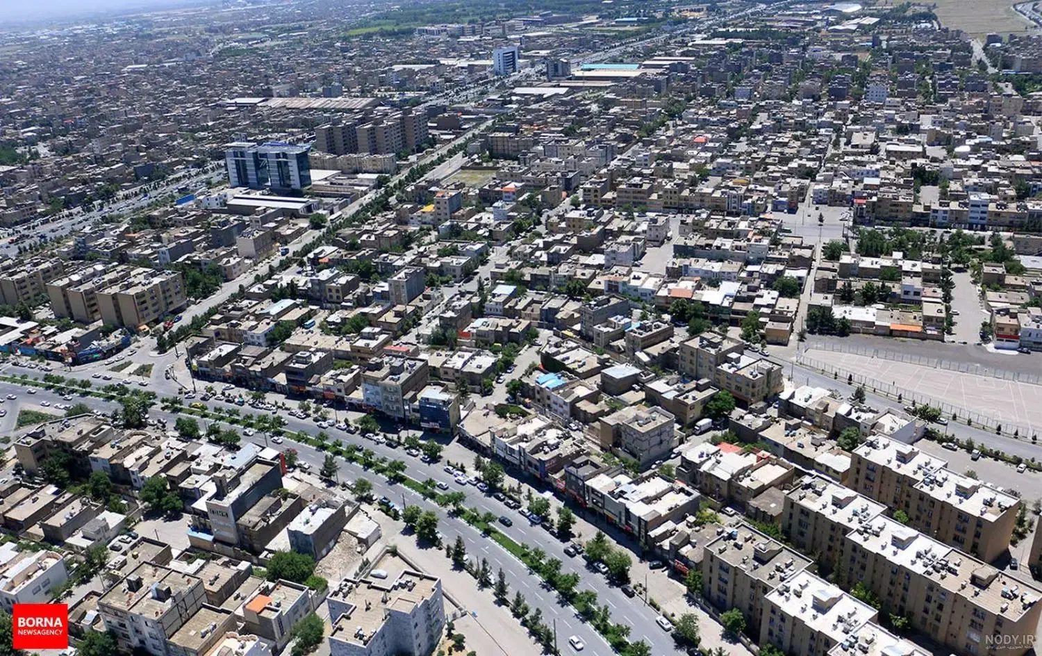 زمین ۲۵۰.۱۲ متری جنوبی انتهای سجادیه فاز ۱