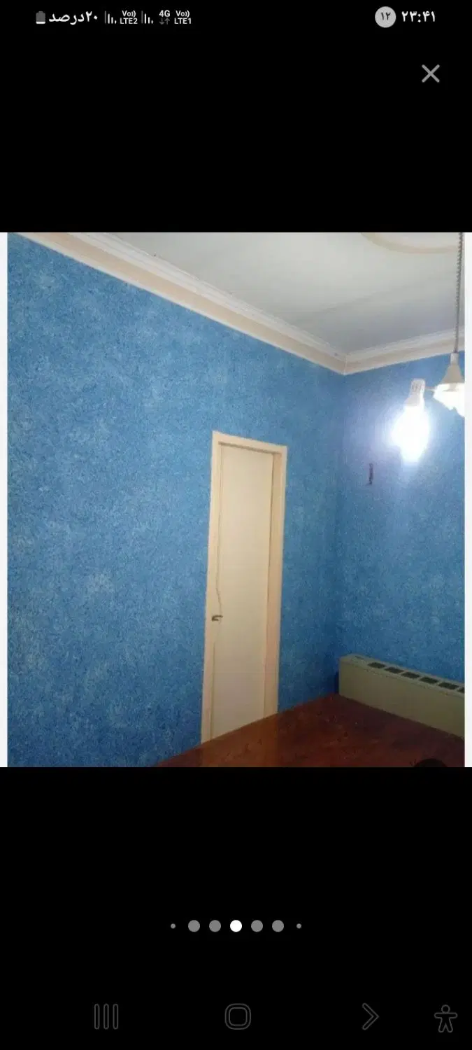 واحد۹۰متری ۲خواب با پارکینگ اختصاصی