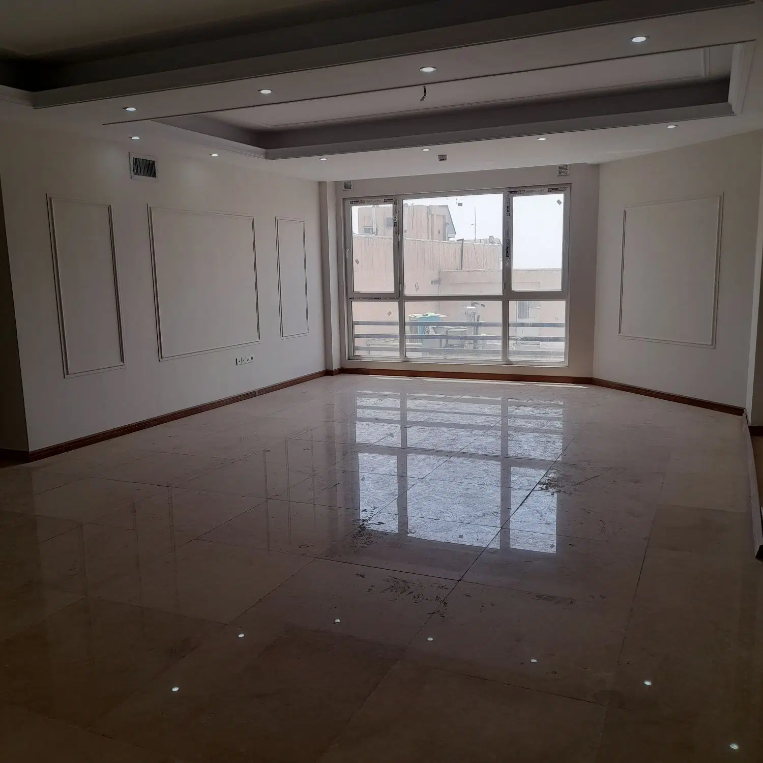 ۱۲۰متر ۲ خواب شمال فردوس شرق