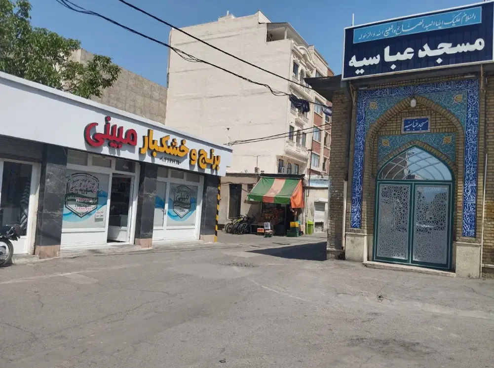 آپارتمان ۸۰متری دروازه ارک