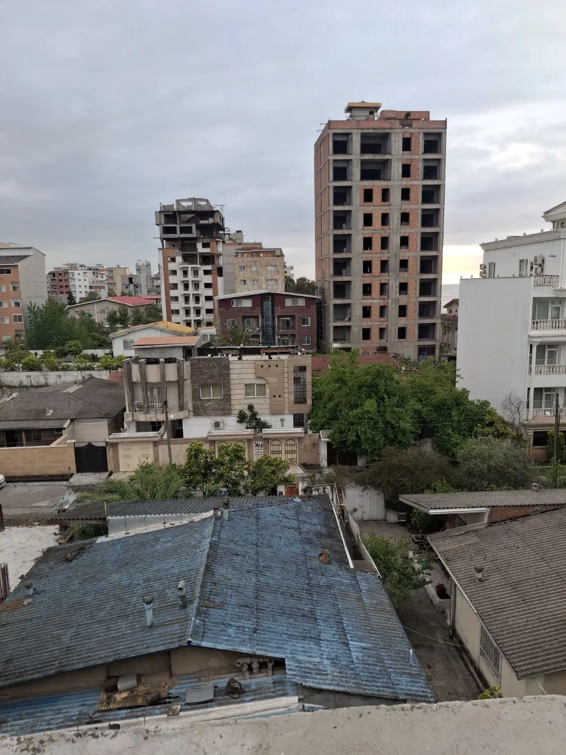 پیش فروش آپارتمان ساحلی