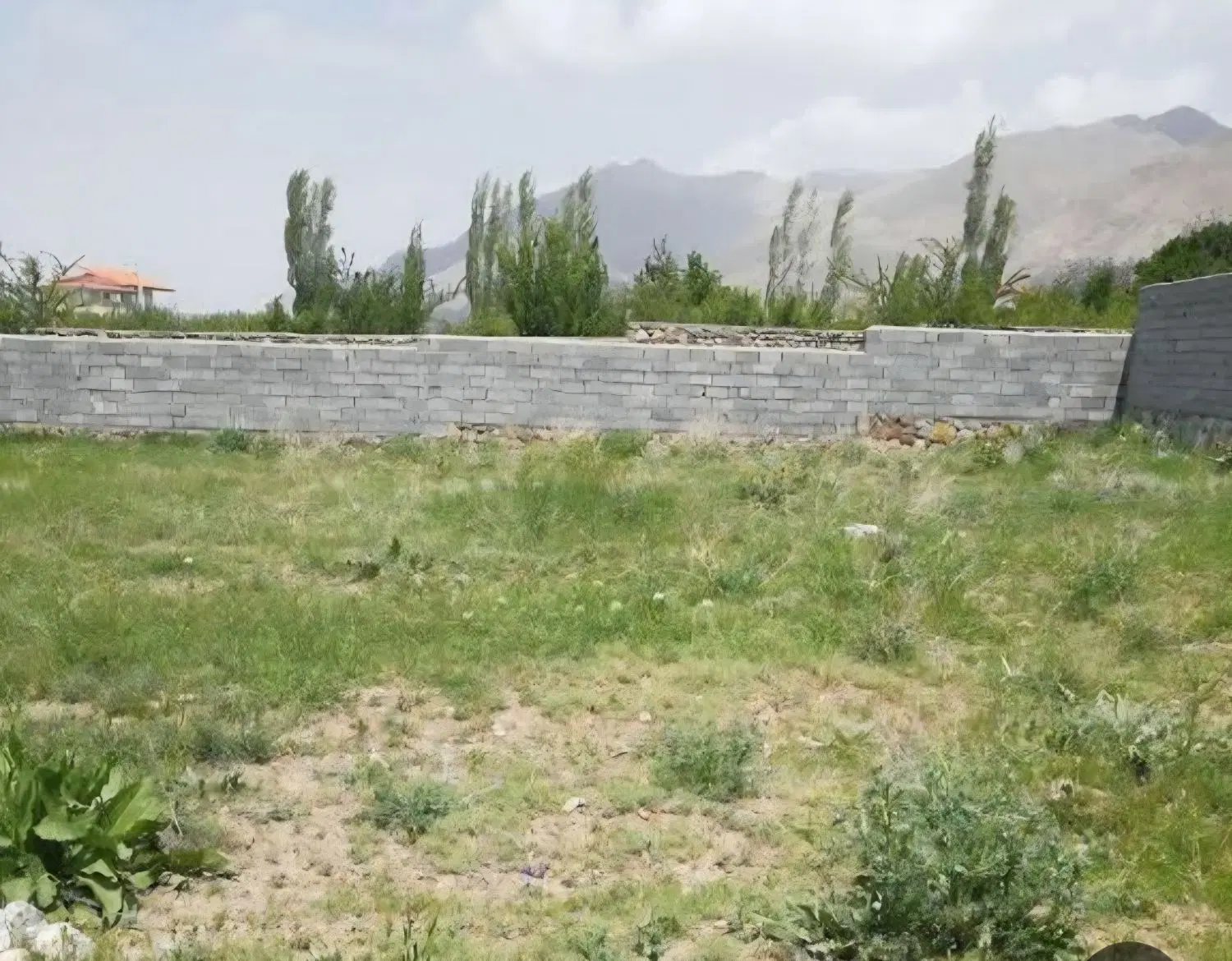 معاوضه زمین جنوب جم با دو واحدی مجزا
