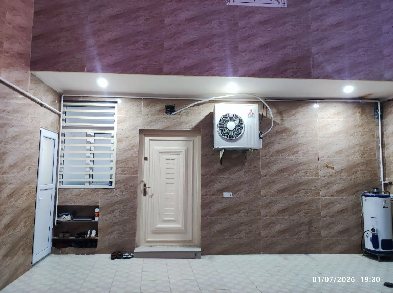 فروش منزل مسکونی دو طبقه