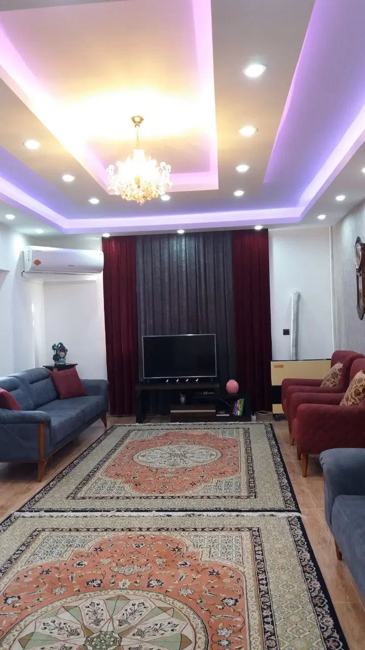 فروش آپارتمان  سند دار 93متر مفید ،مشاع 103متر
