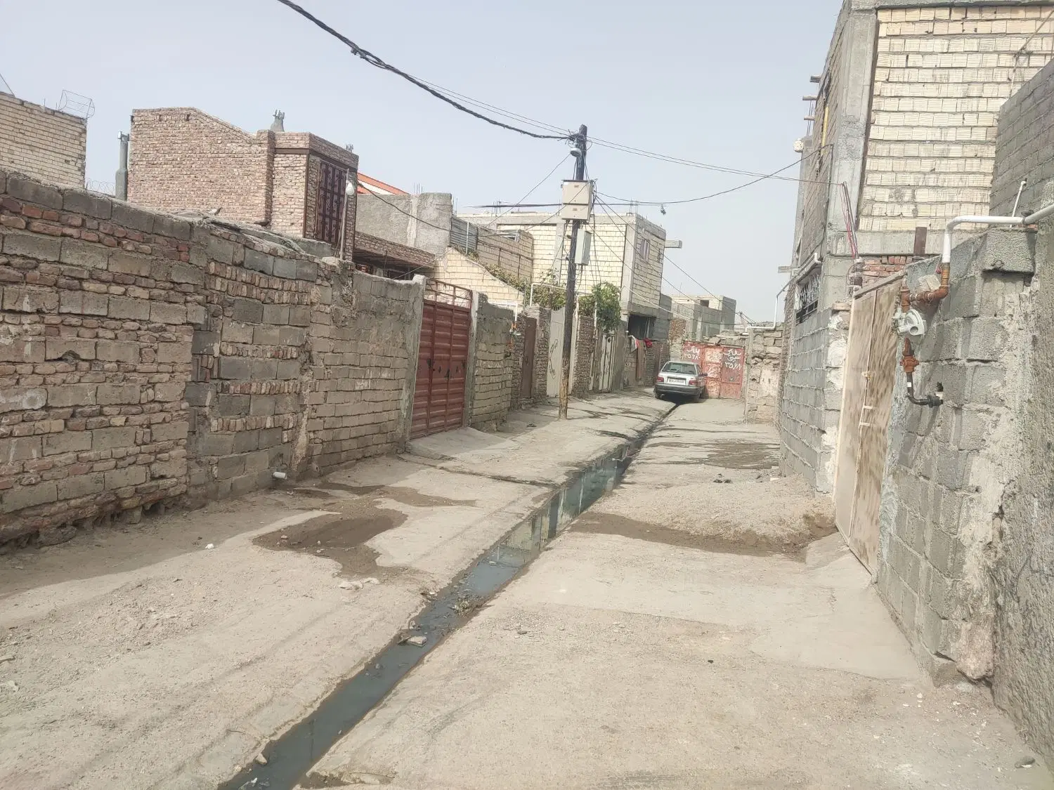 فروش منزل کلنگی