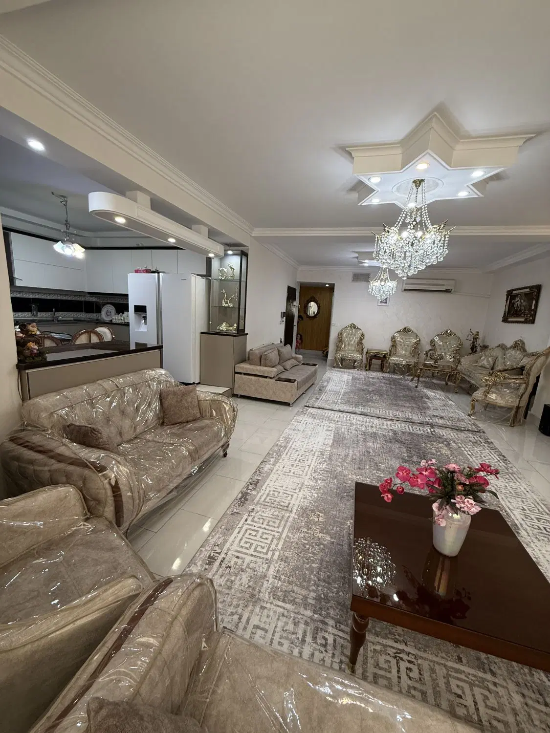 فروش خانه آپارتمانی تک واحدی