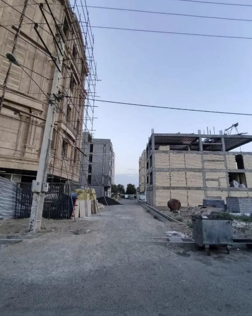 زمین مسکونی با پتانسیل سود دهی