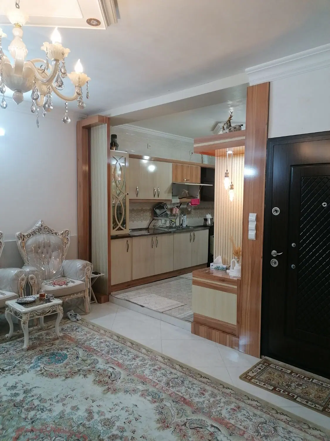 منزل ویلایی گلبهار