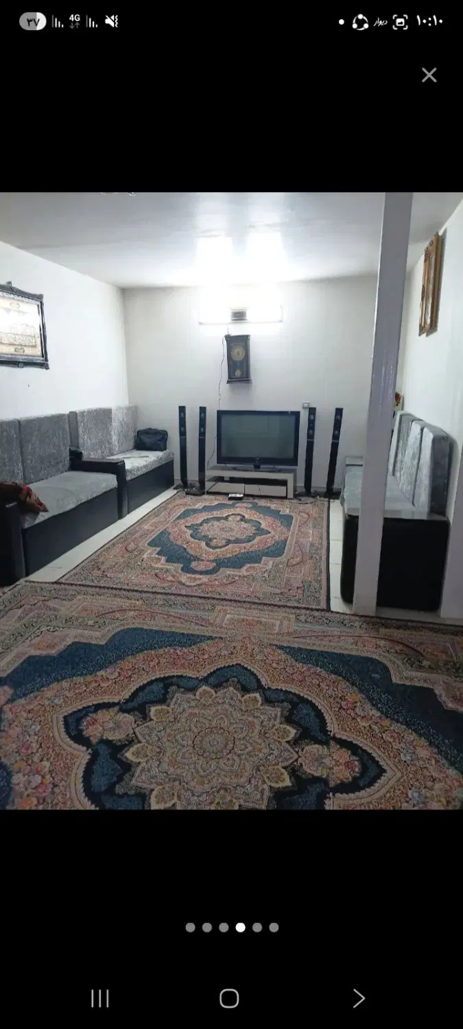 خونه ویلایی دو طبقه