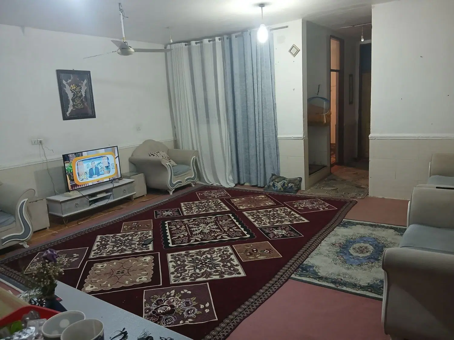 فروش آپارتمان مسکن مهر طبقه ۲