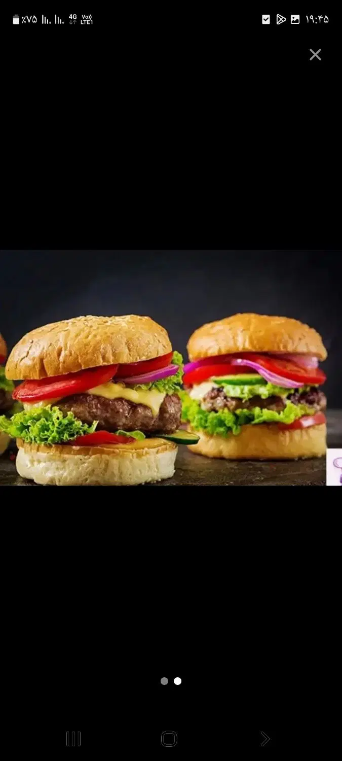واگذاری مغازه ساندویچی با وسایلش
