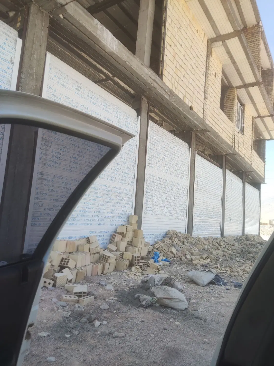 مغازه۵۰متری کرونی