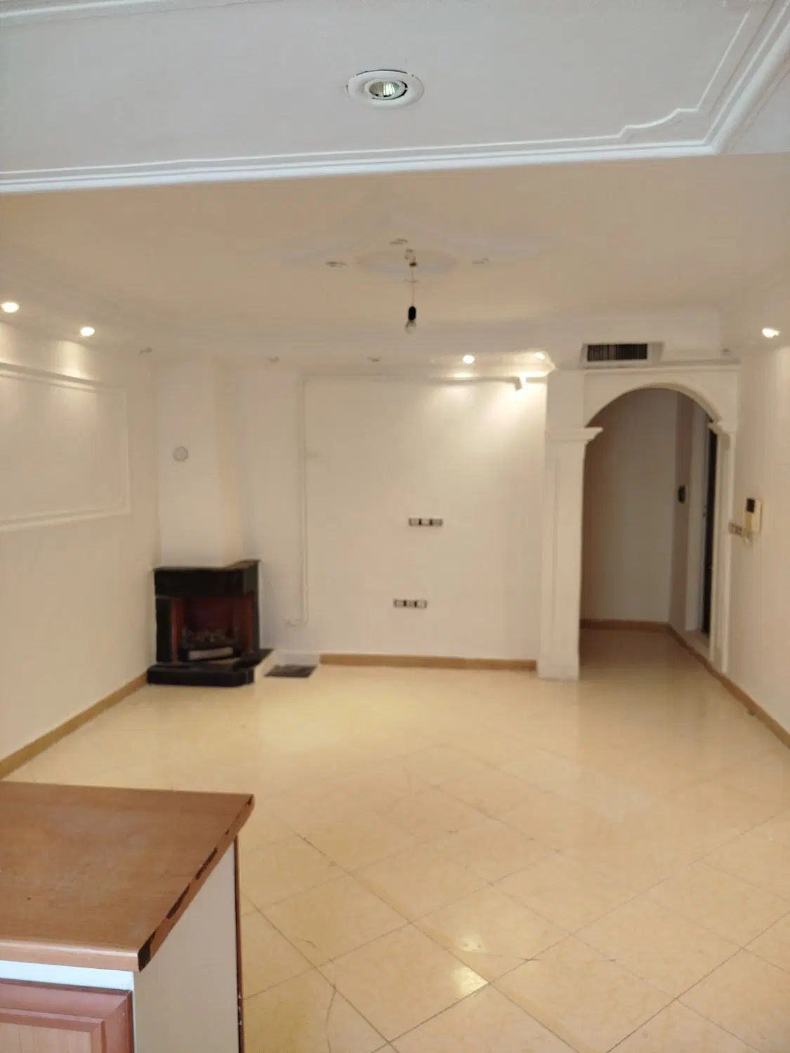 آپارتمان ۶۵ متری دو خوابه تخلیه آماده تحویل