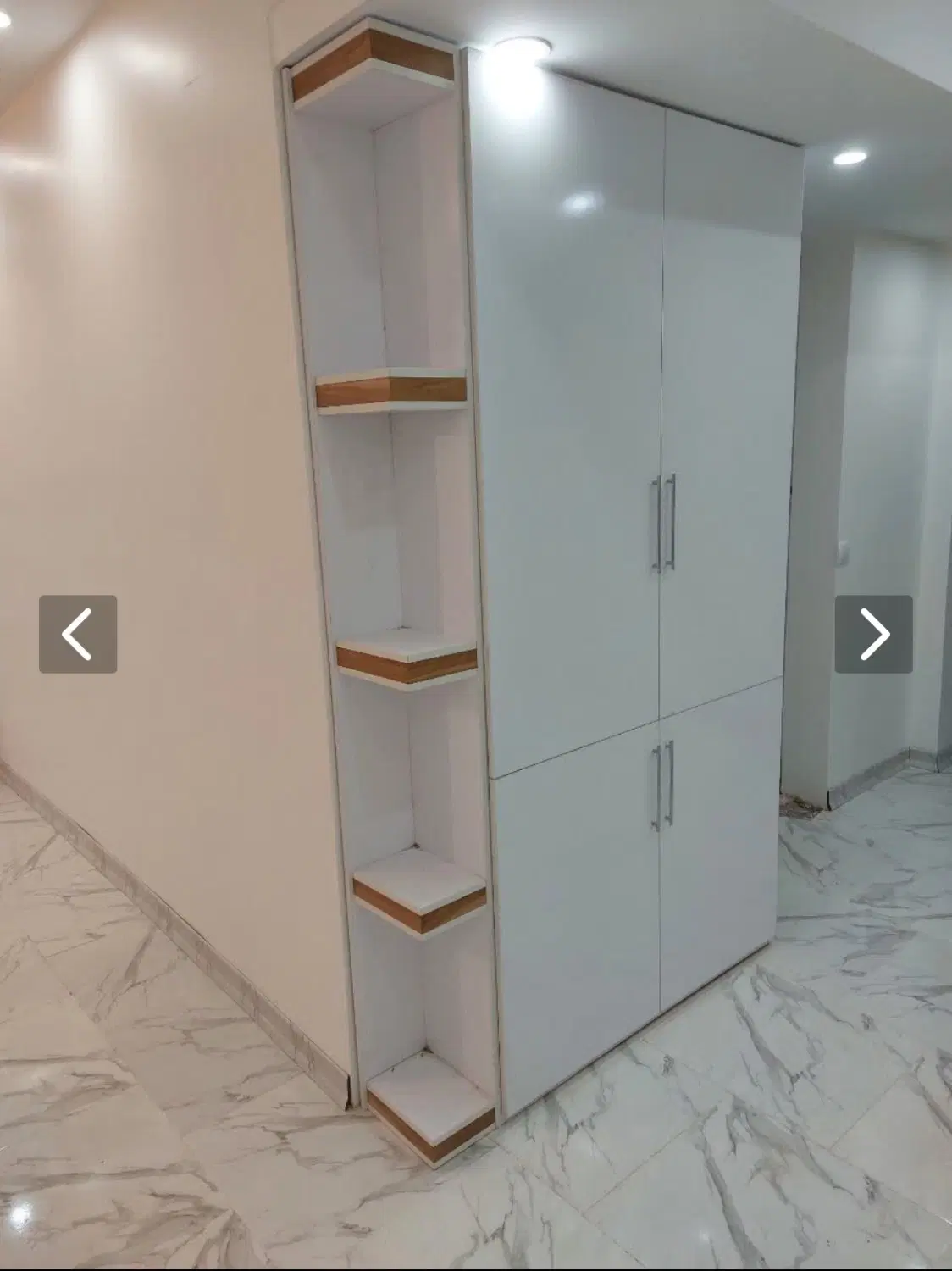 پردیس فاز 8 ،105متر دوخواب ،20مترتراس ،فول لاکچری