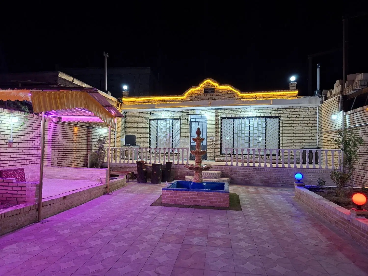 اجاره باغ ویلا
