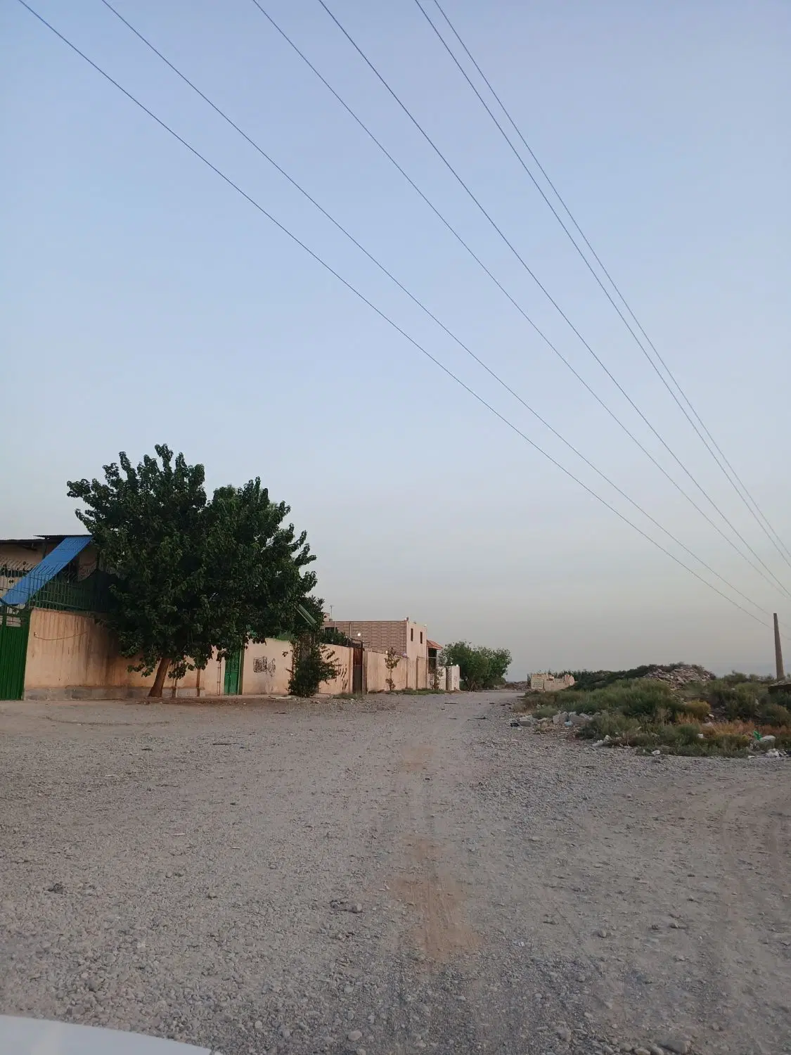 800مترزمین سند شش دانگ تک برگ
