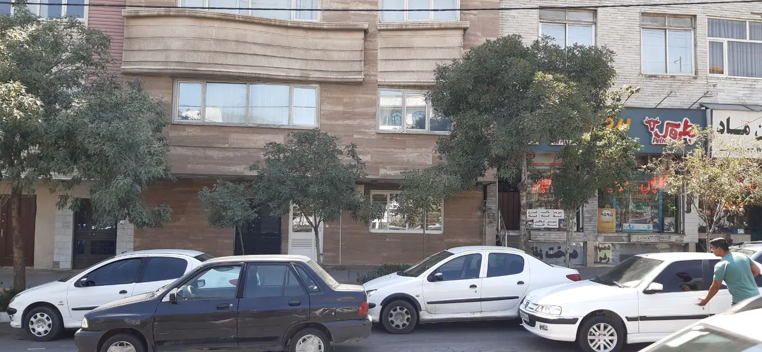 سویت تجاری موقت