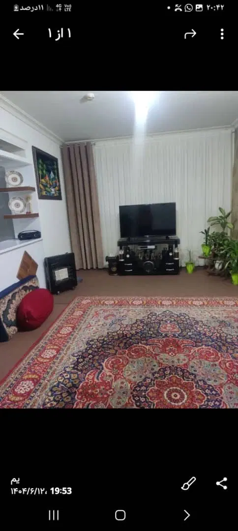 منزل مسکونی در گلبهار