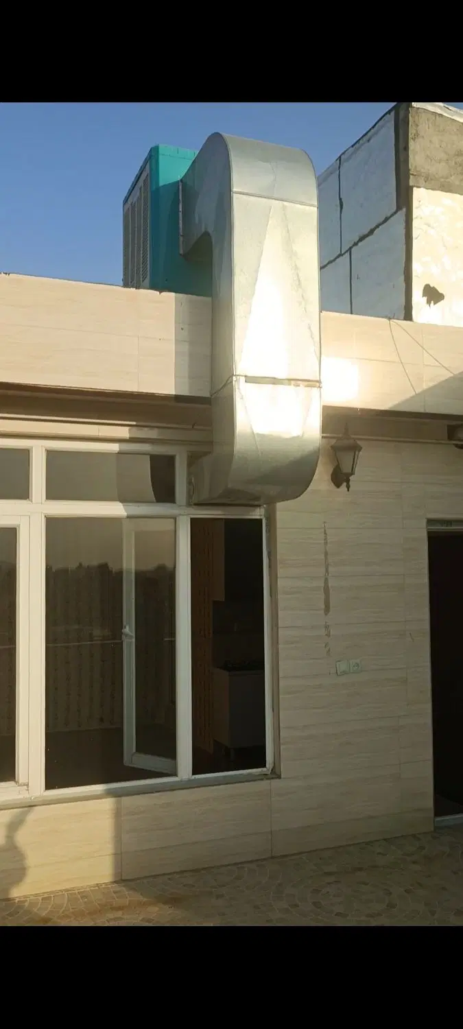 آپارتمان ۵۰ متری شهرک شهرداری