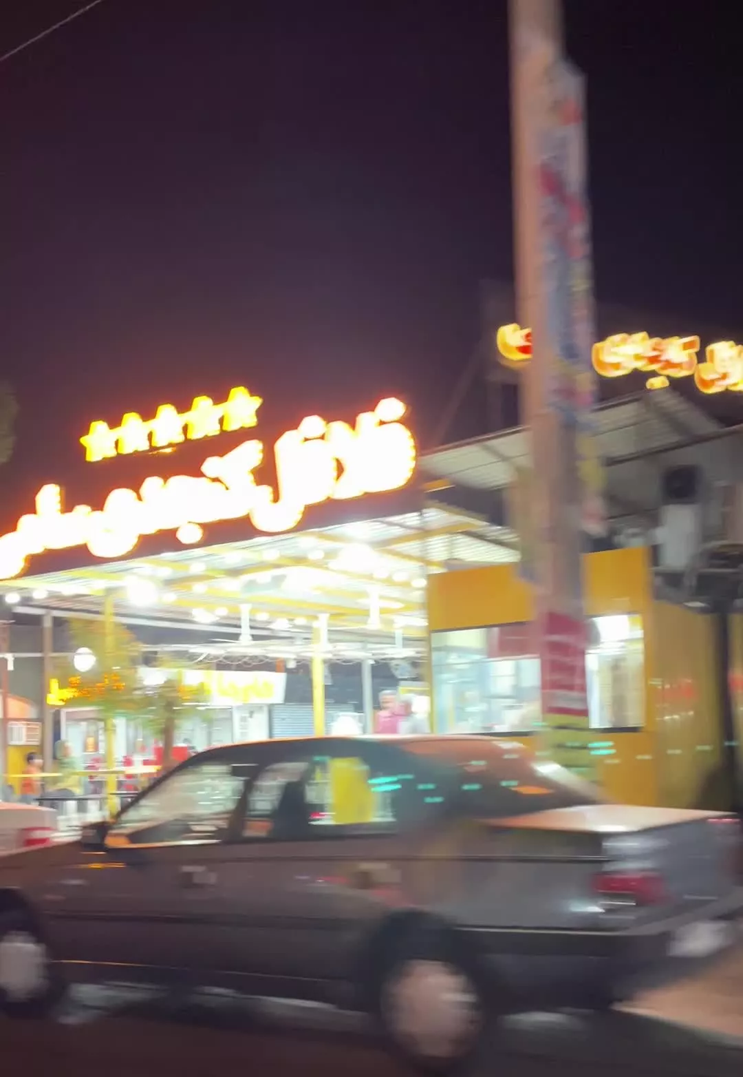 اجاره مغازه فلافلی خیابان ۲۲ بهمن