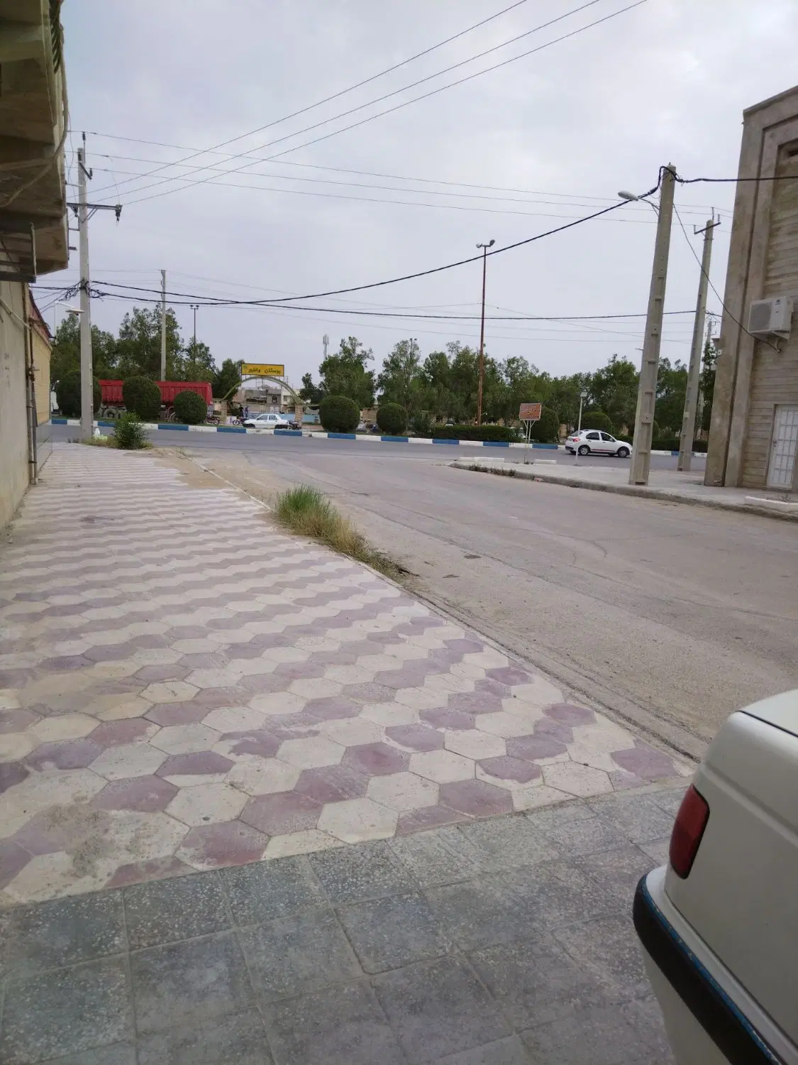 خانه دوطبقه