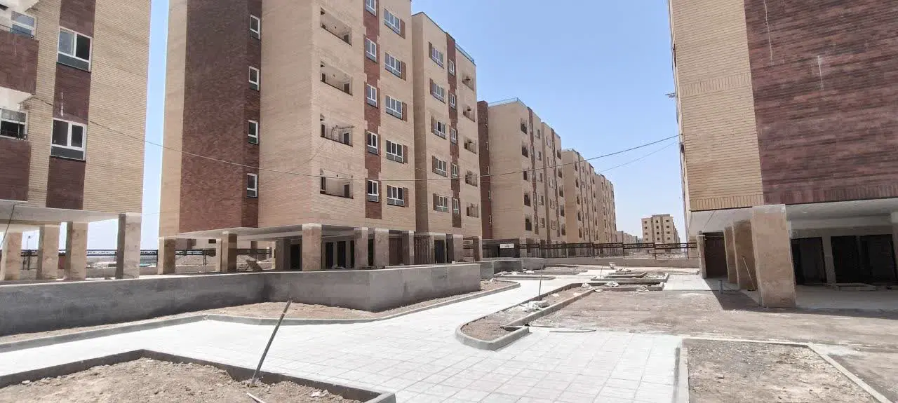 مسکن ملی