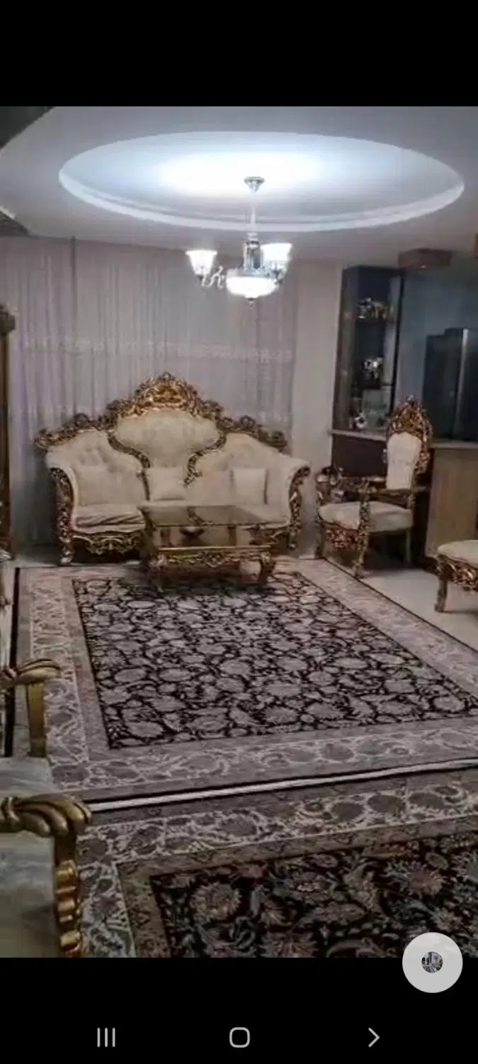 فروش آپارتمان تک واحدی ۱۱۷ متری یاس شمالی