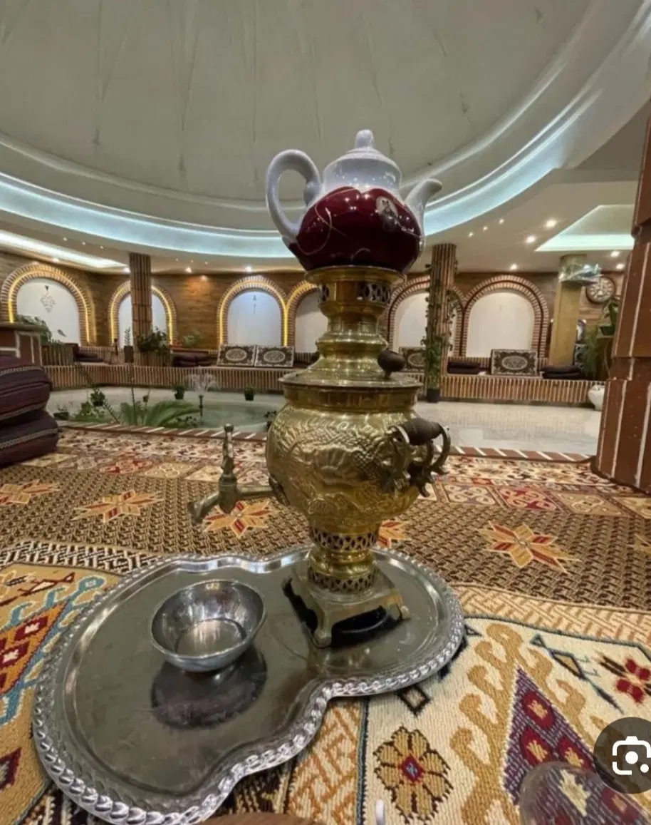 فروش واحد تجاری(رستوران) ۴۰۰ متری در سرعین اردبیل