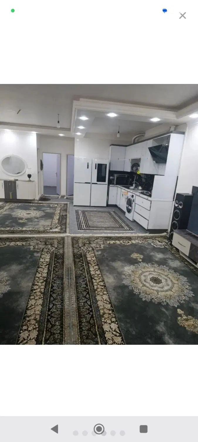 اجاره آپارتمان آق تپه پنجم شرقی کوچه عدل ۹