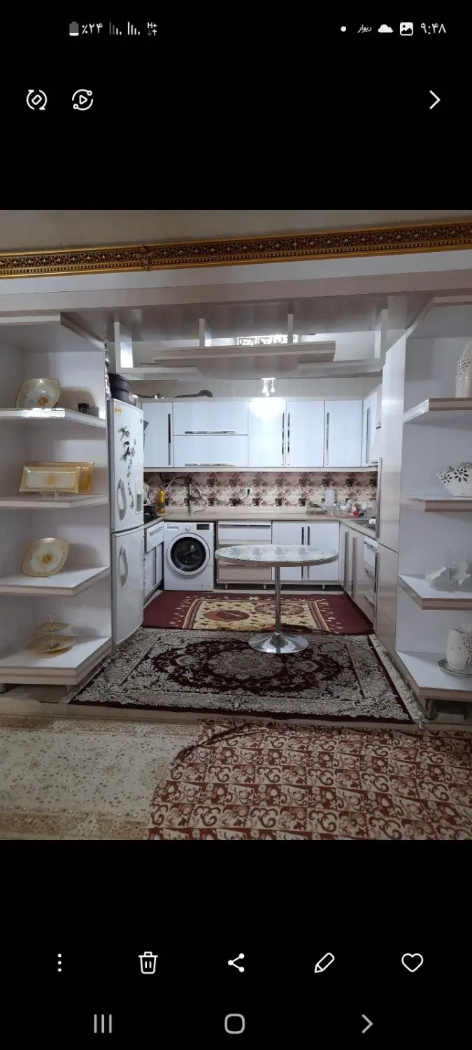 اپارتمان دو واحد