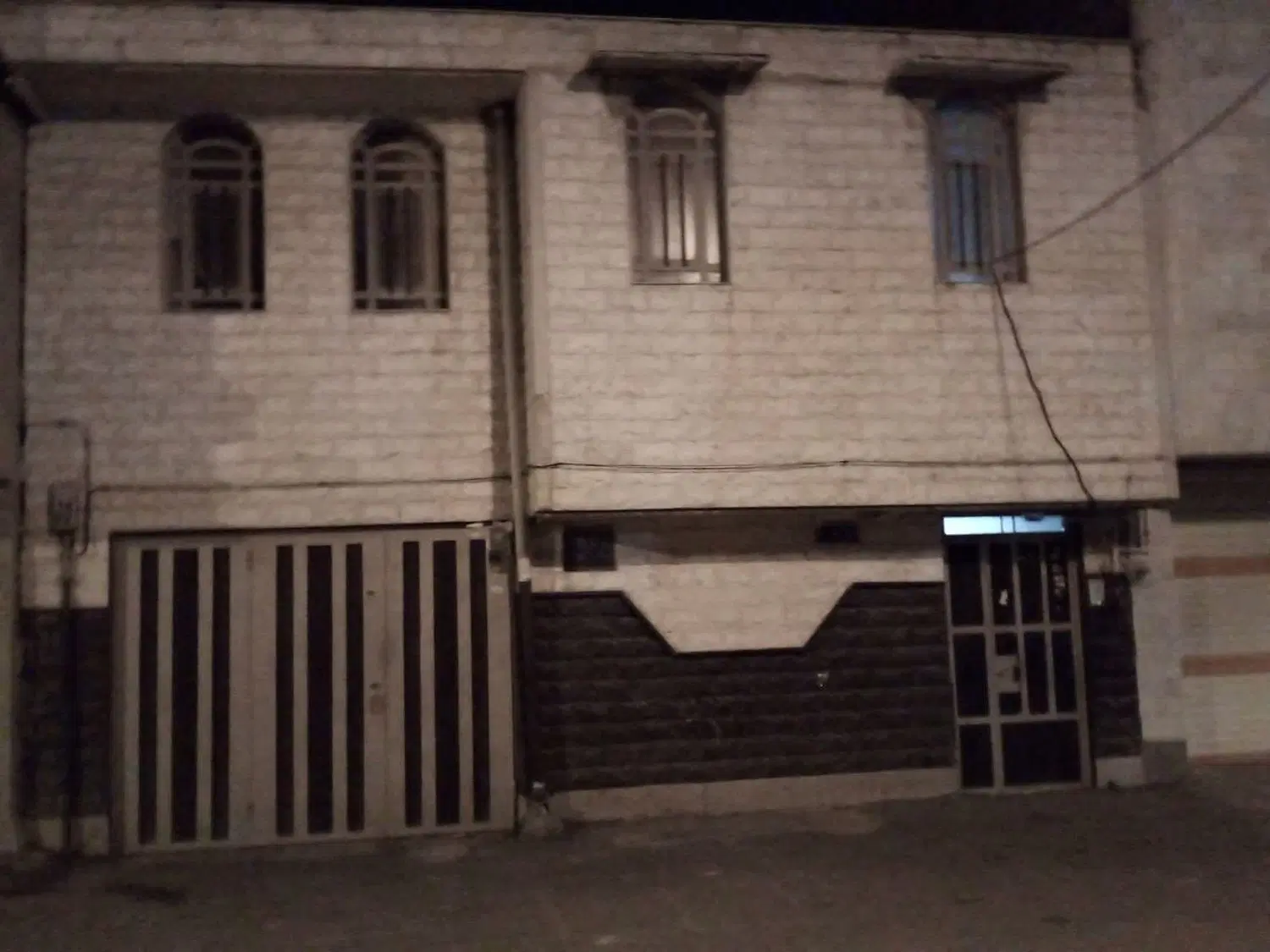 خانه ویلایی جهاد گران