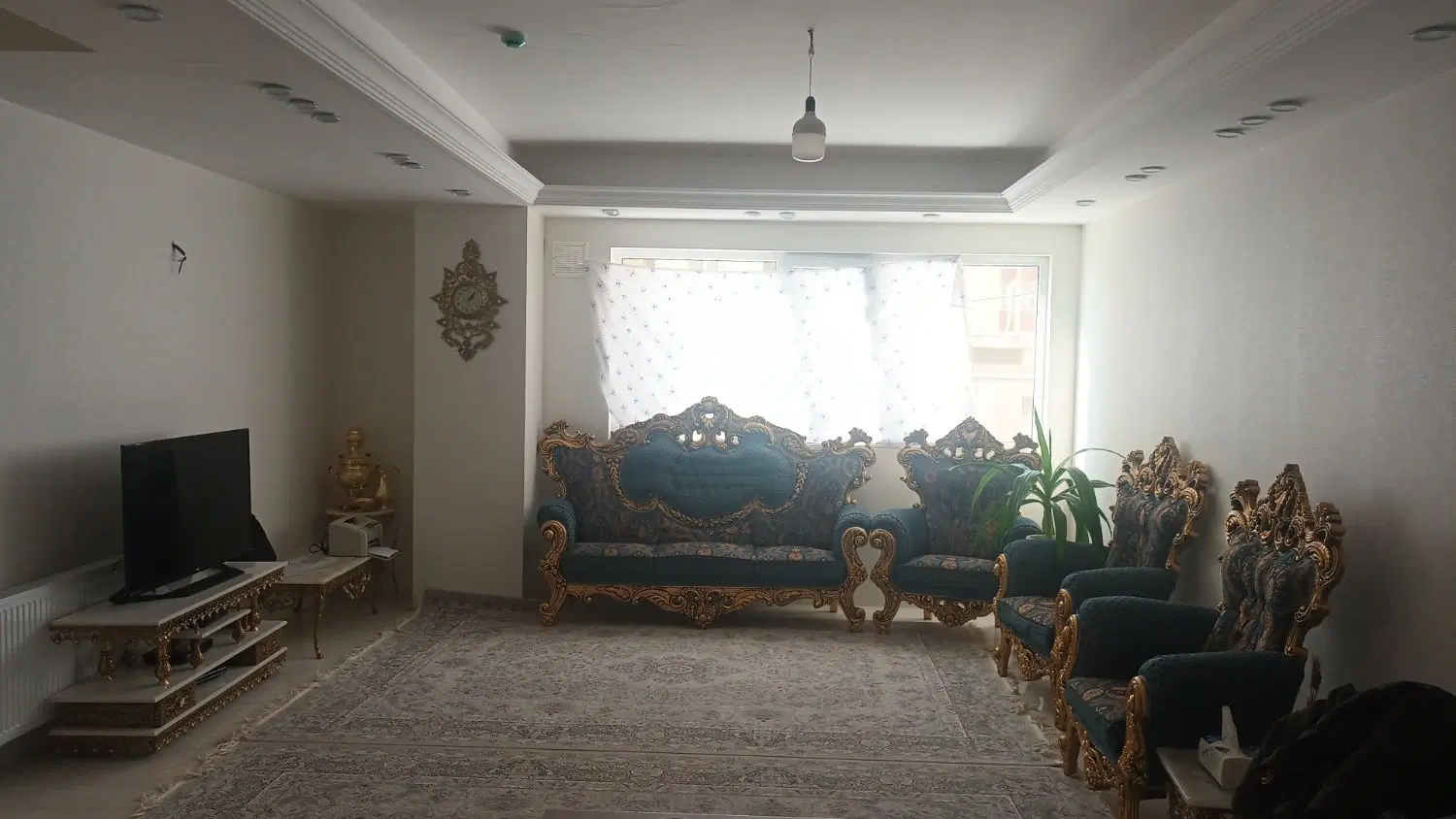 اپارتمان پاسارگاد