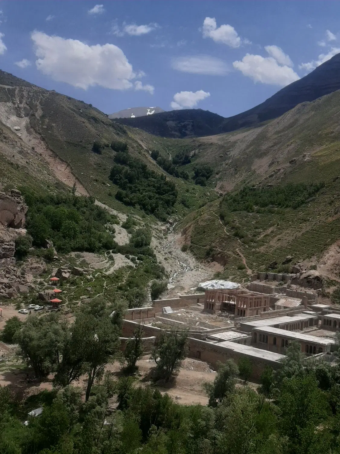باغ درشهرستانک