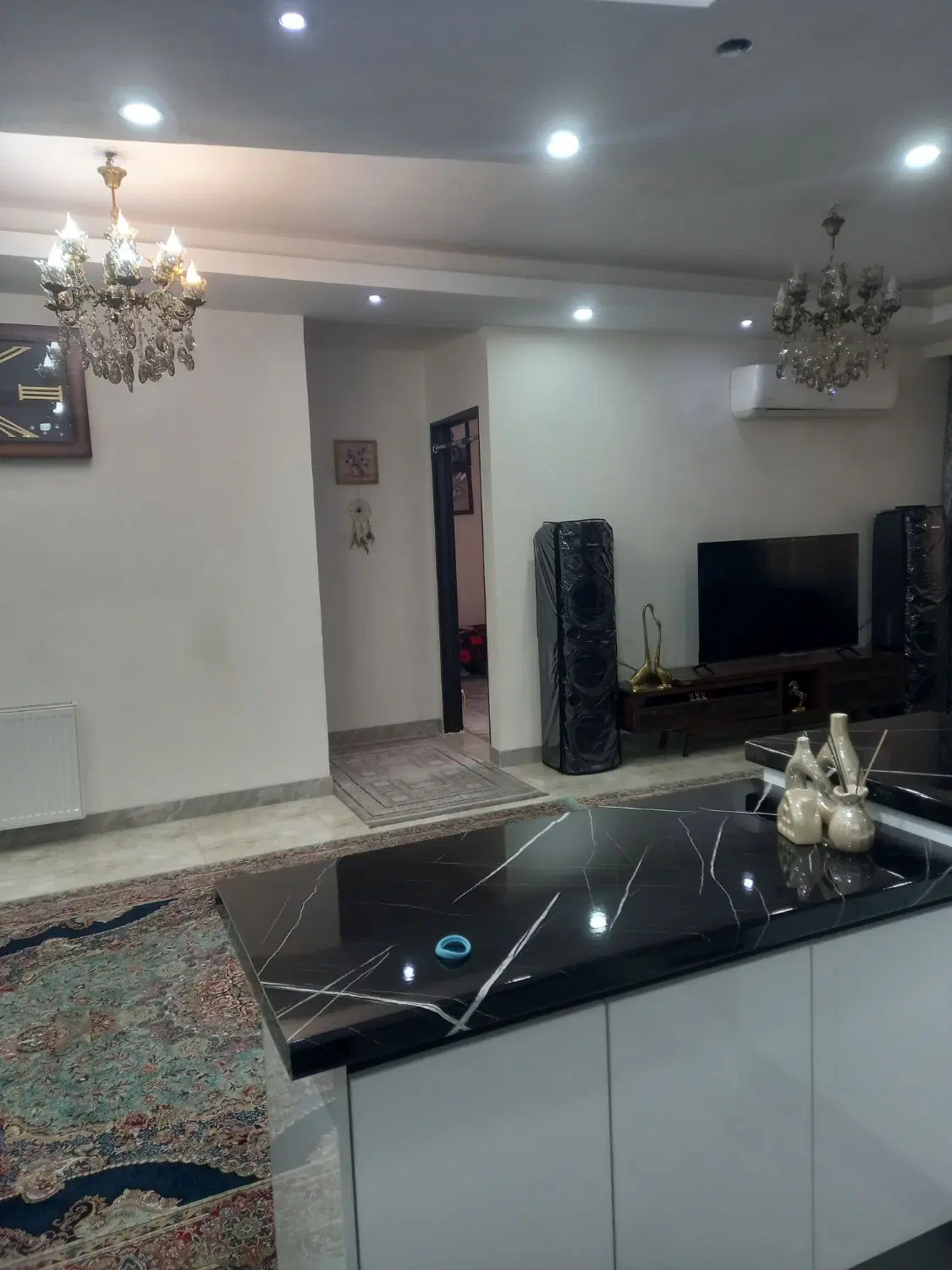 اپارتمان ۹۰متری