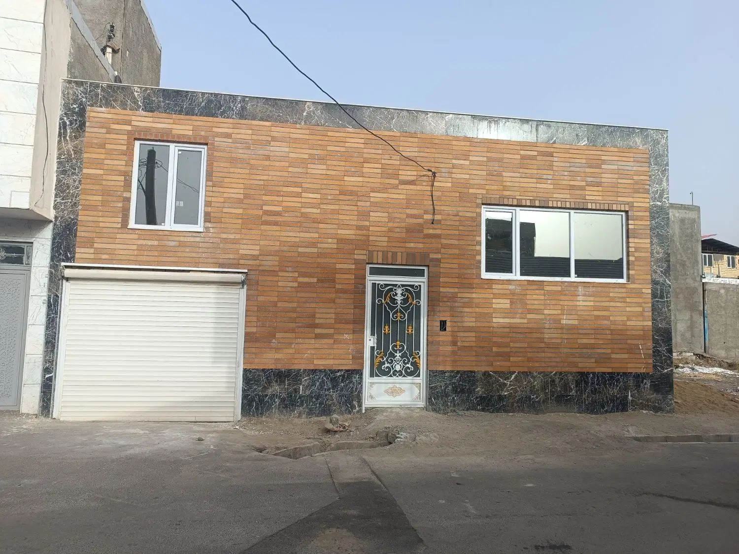 خانه ویلایی 150 متری