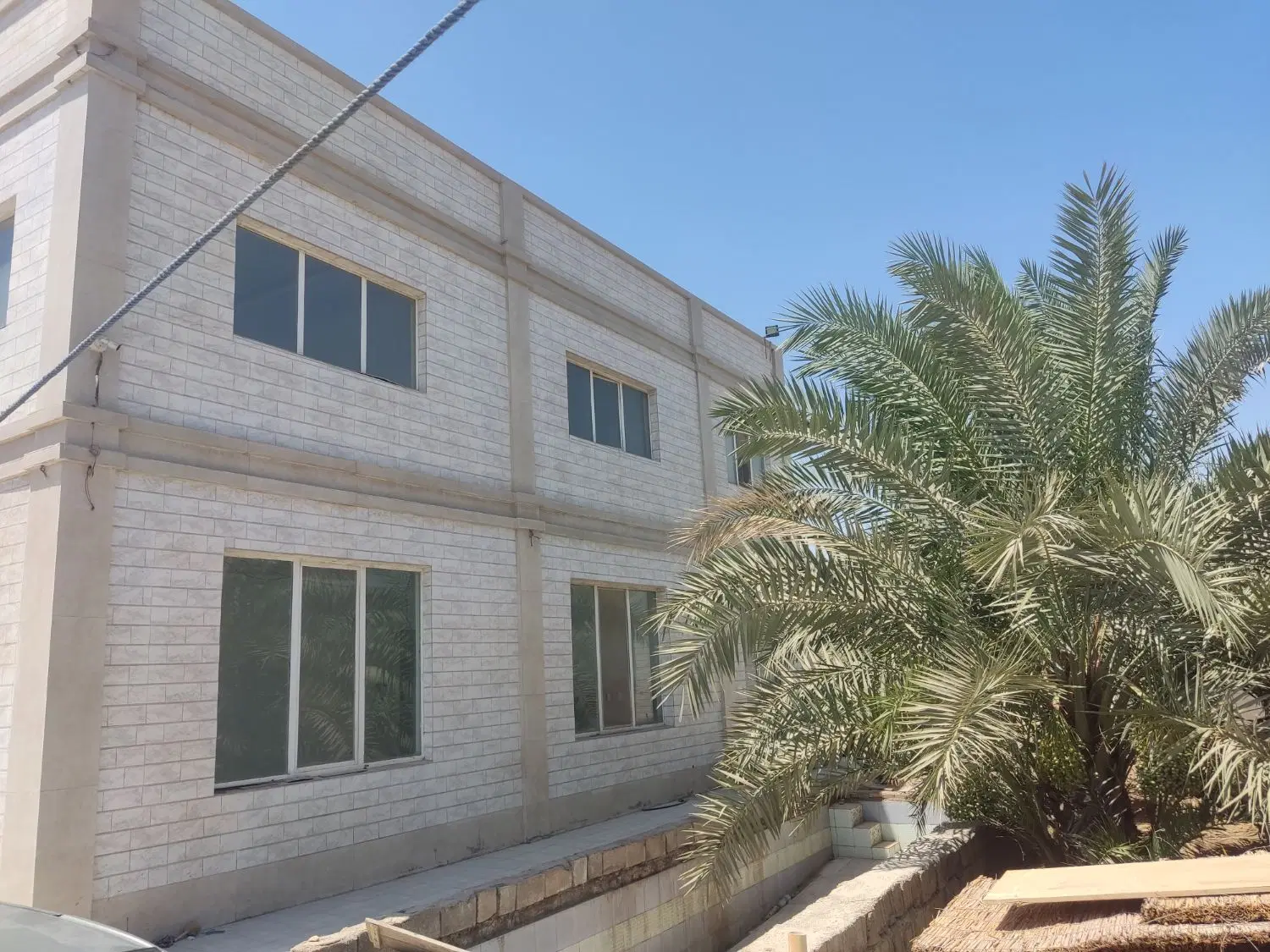 ویلا باغ ۶۲۰ متری