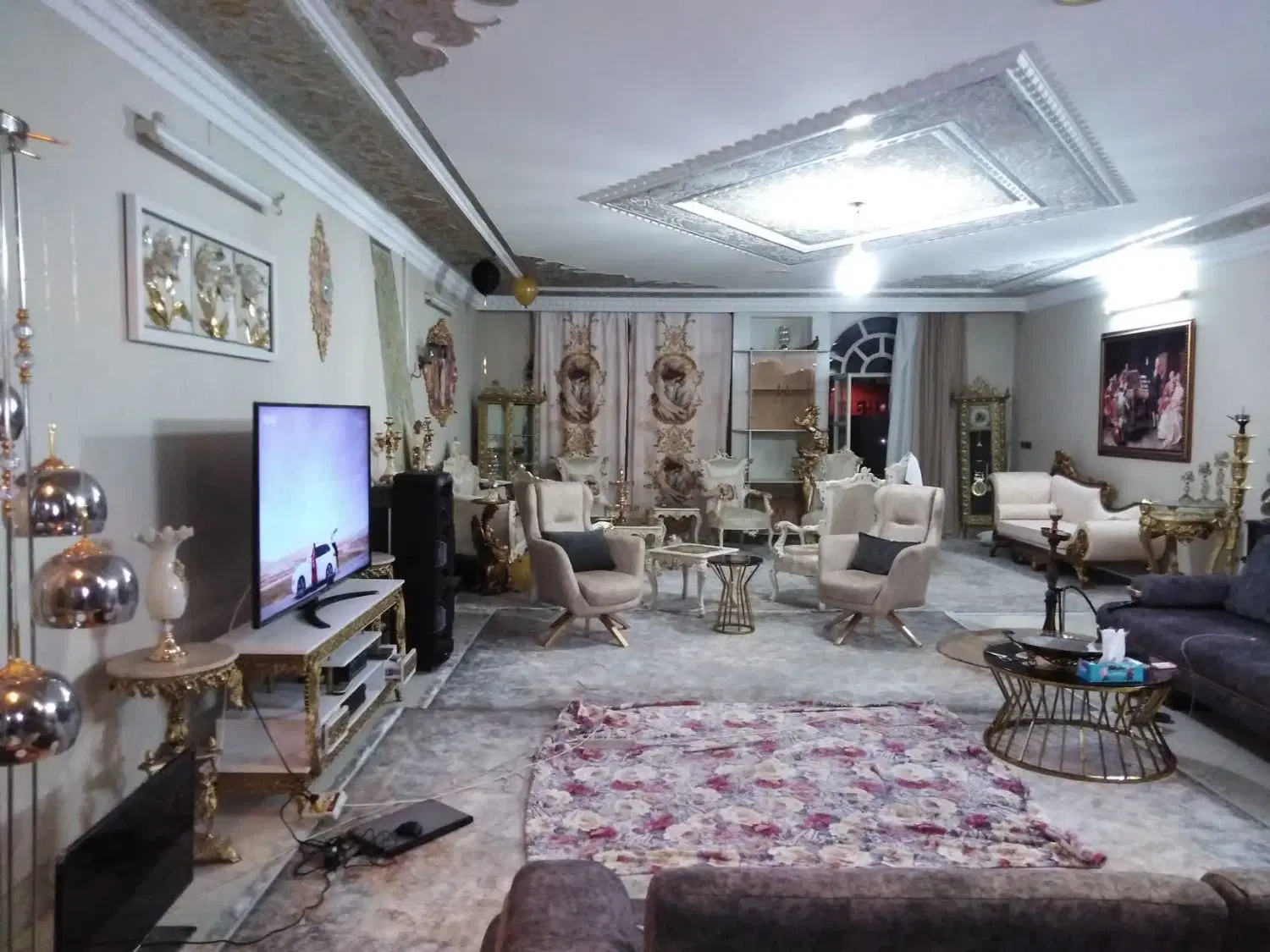 خانه ویلایی طبقه اول ۲۱۰