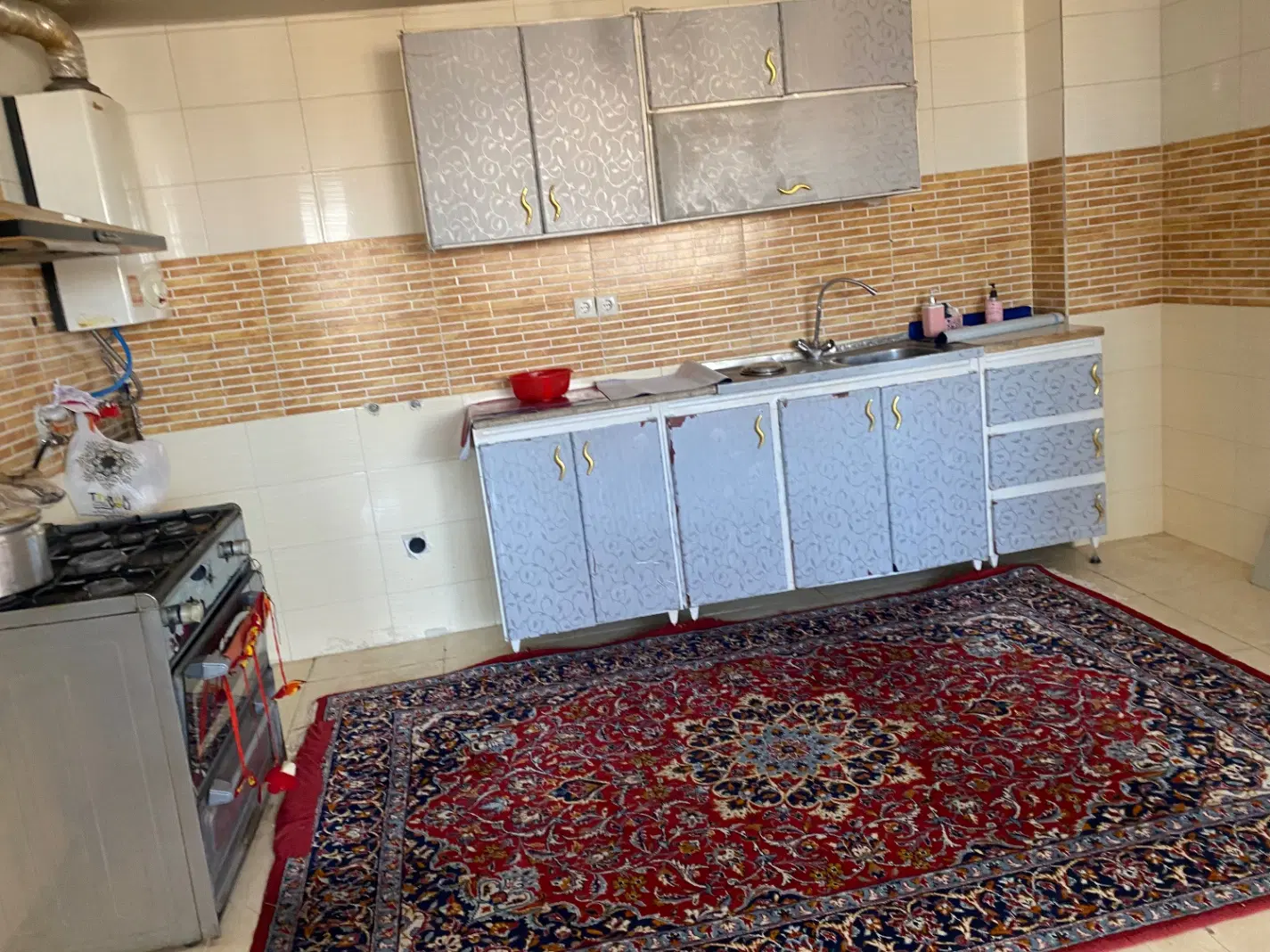 آپارتمان 98 متری