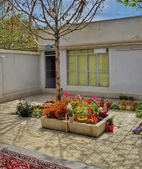 خانه ویلایی