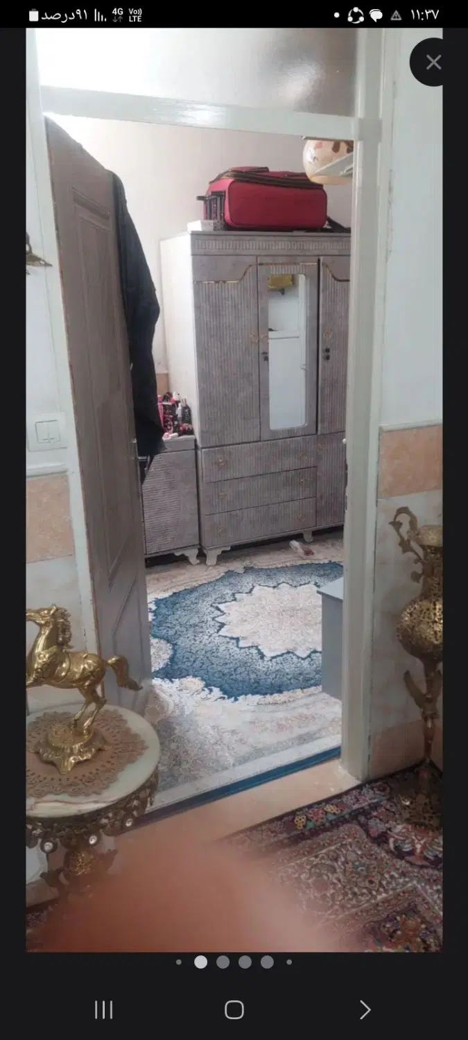 فروش خانه ۳طبقه سند تک برگ